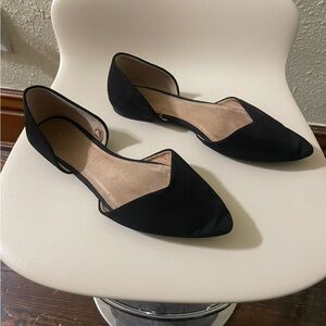 Old Navy Black Women's Flats